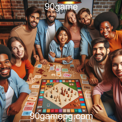 A Ascensão dos Jogos de Tabuleiro: Entretenimento e Interação Social