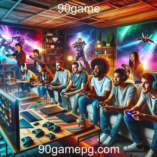 A Evolução dos Jogos Multijogador: Conectando Jogadores em Todo o Mundo